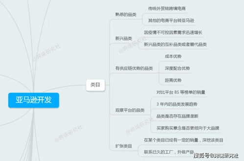 湖北軟件開(kāi)發(fā)與亞馬遜開(kāi)發(fā)思維導(dǎo)圖（上） 構(gòu)建高效跨境業(yè)務(wù)的技術(shù)藍(lán)圖